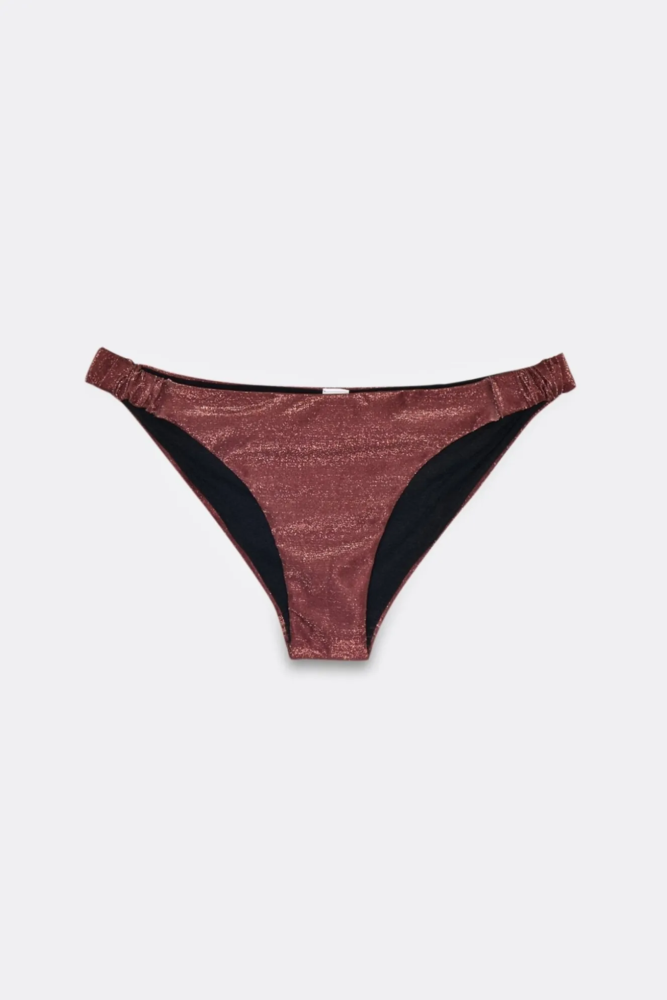 PALMERA Brown Bikini Bottom