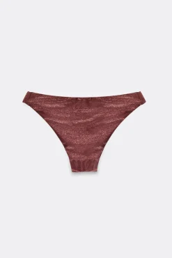 PALMERA Brown Bikini Bottom