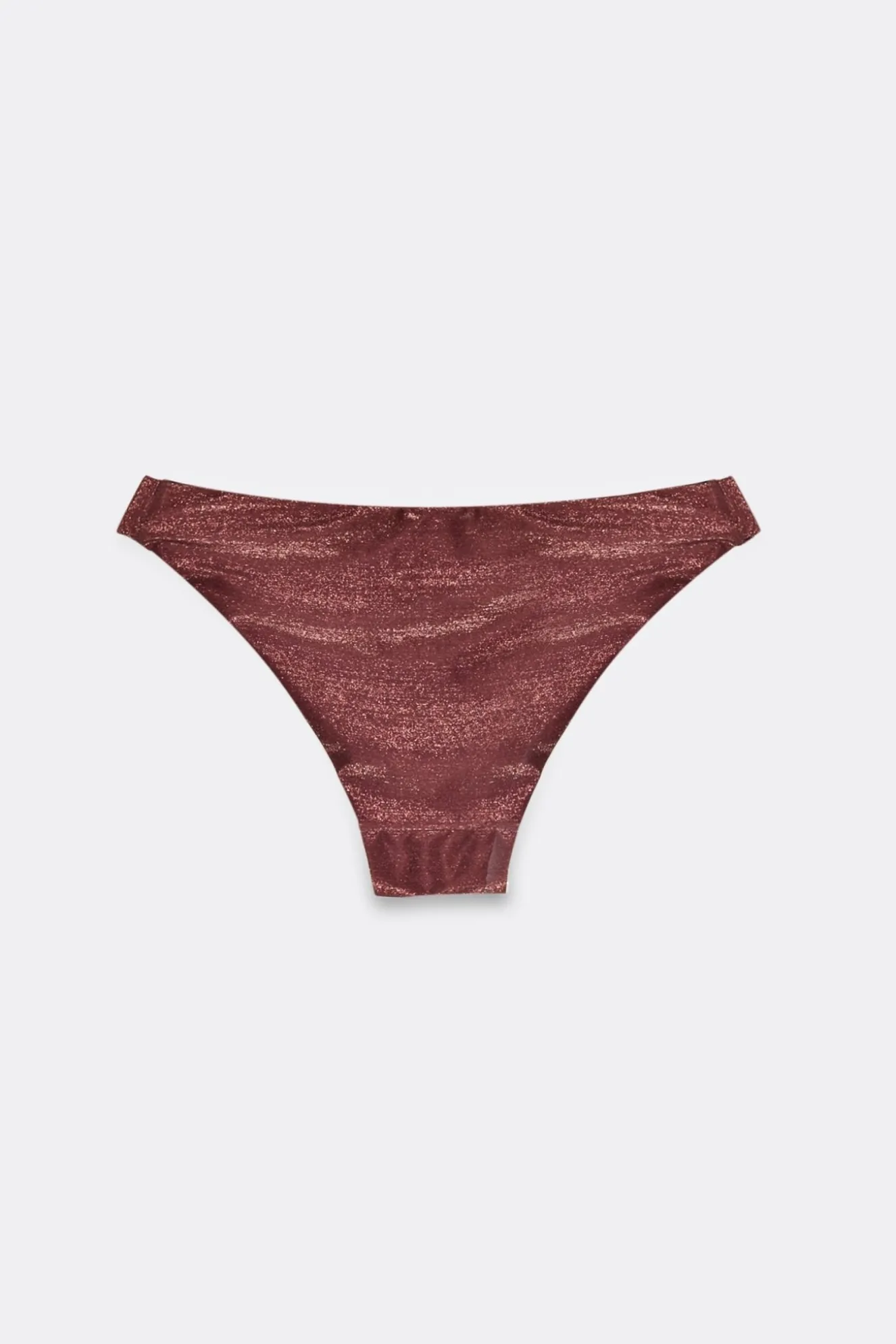 PALMERA Brown Bikini Bottom