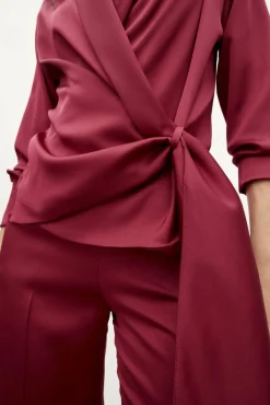 PAOLA Cherry Blouse