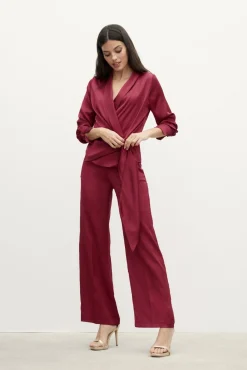 PAOLA Cherry Blouse