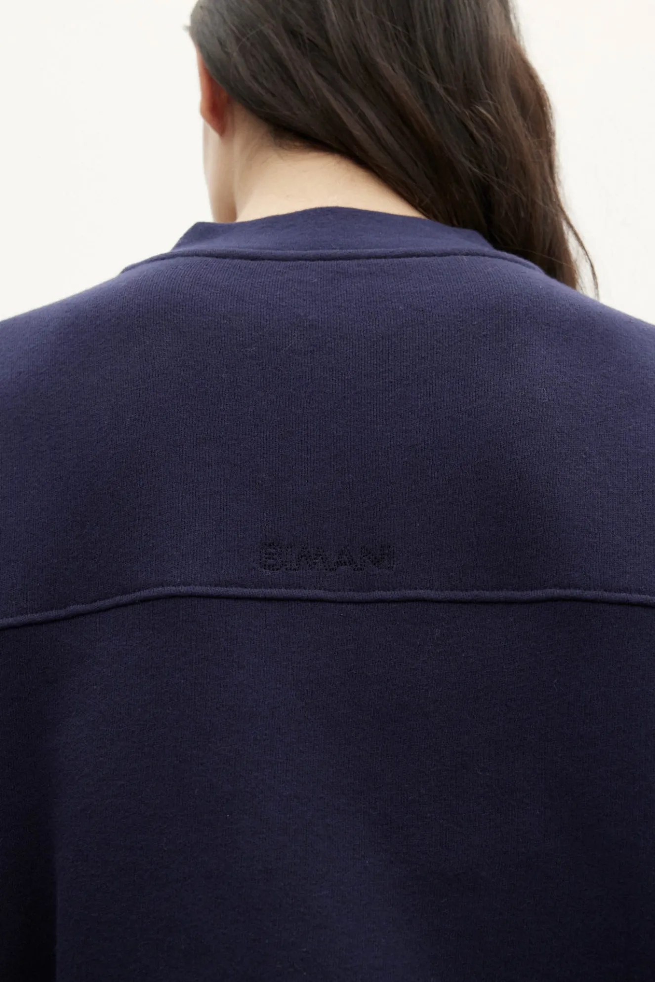 PORTOFINO Navy Sweatshirt