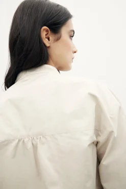 RUSSEL Beige Blouse