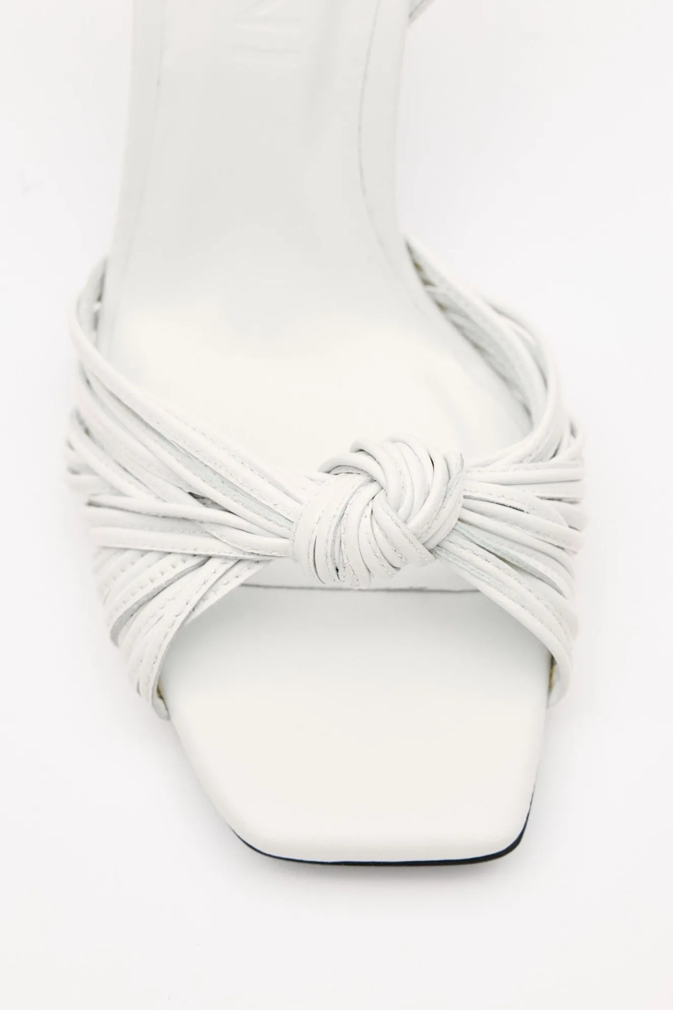 TAMARA White Sandal