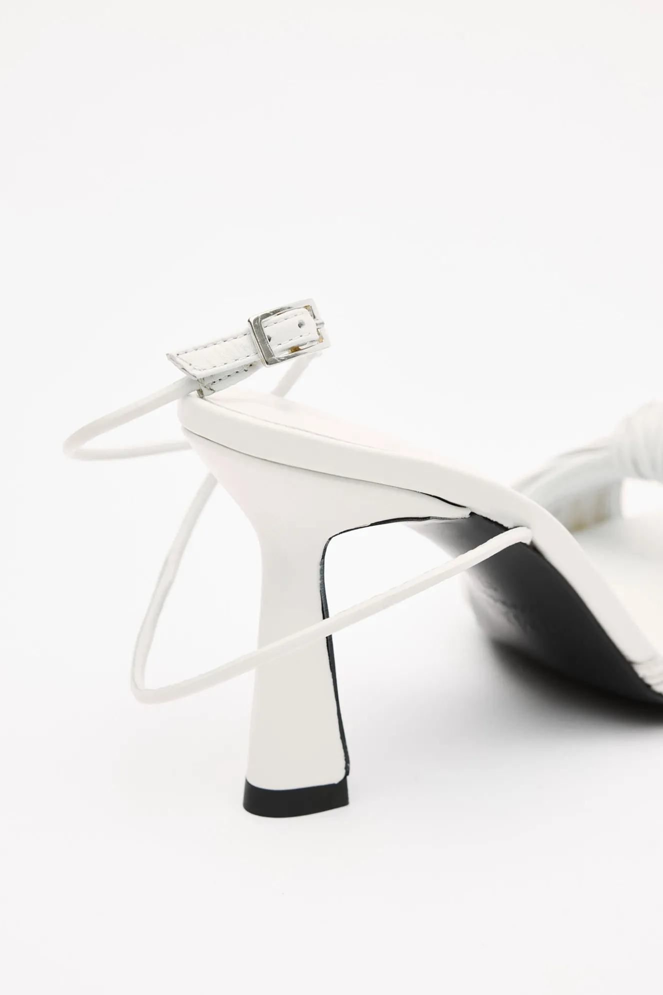 TAMARA White Sandal