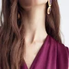 TEMIS Earring Grape