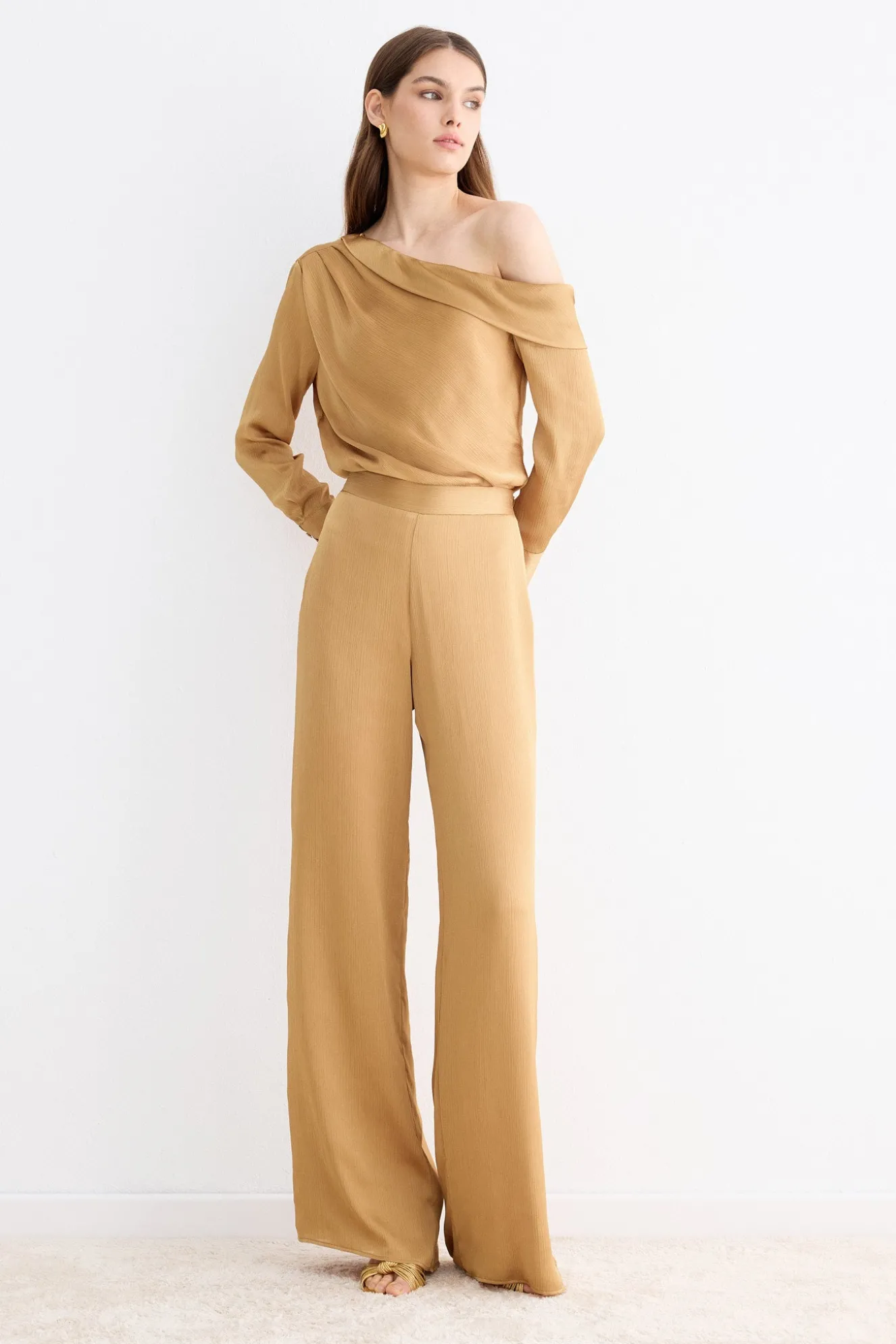 TEVA Gold Trousers