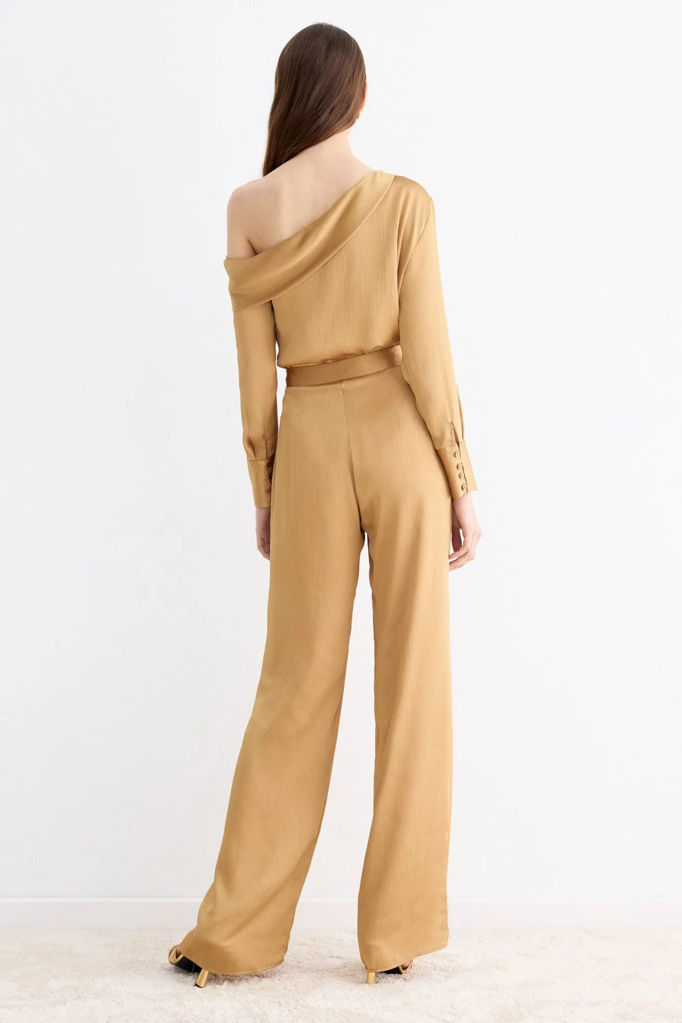 TEVA Gold Trousers