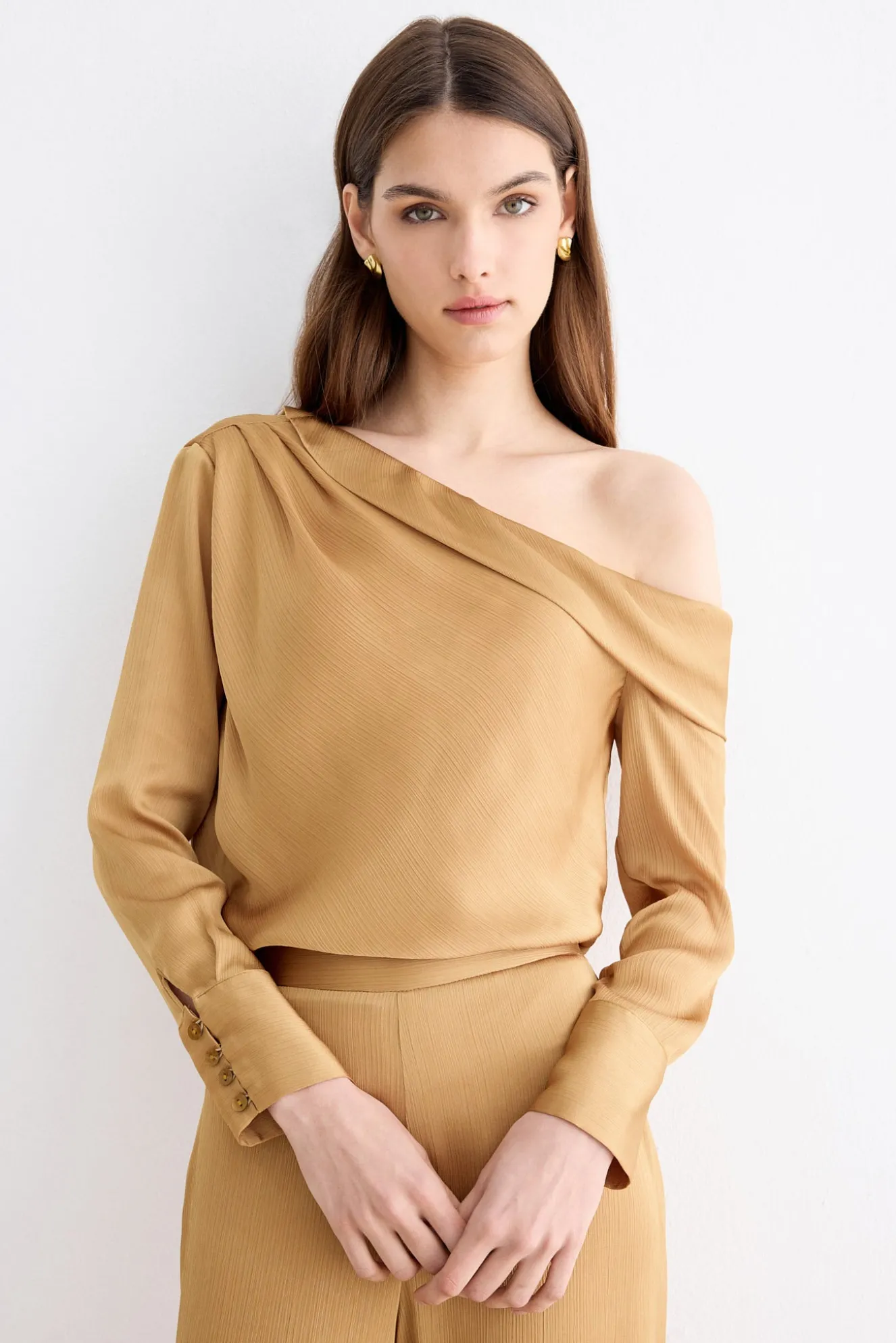 TEVA Gold Trousers