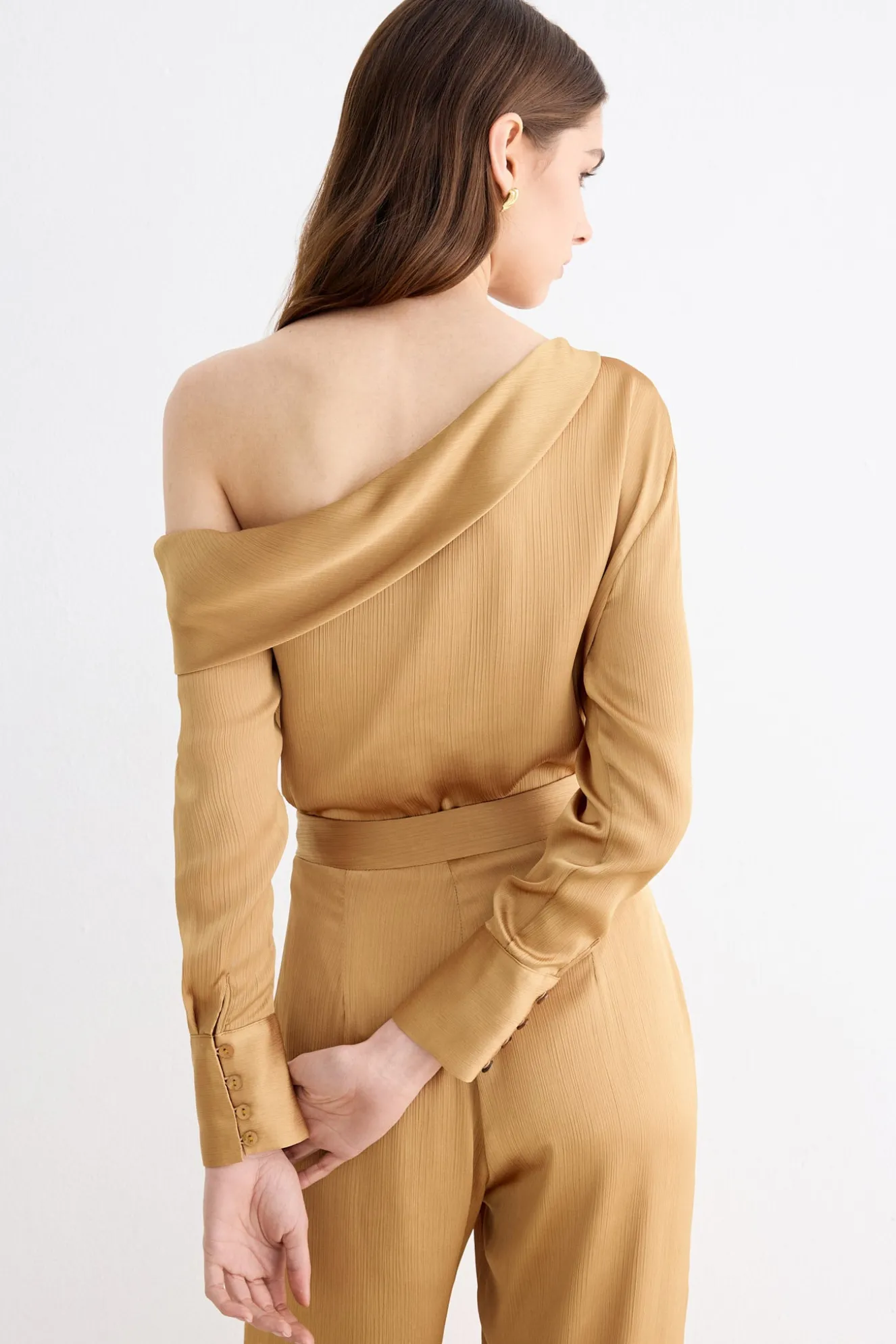 TEVA Gold Trousers