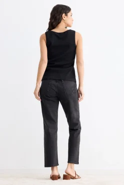 Top CAPRERA Black