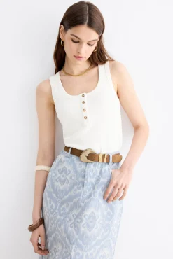 Top CAPRERA White