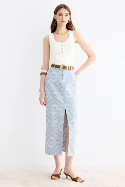 Top CAPRERA White