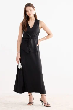 Top CHIARA Black