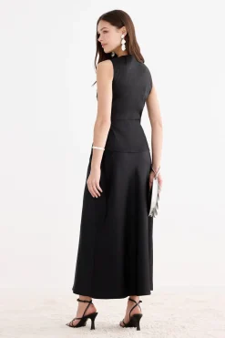 Top CHIARA Black