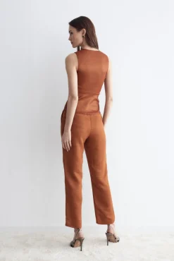 Top CHIARA Bronze