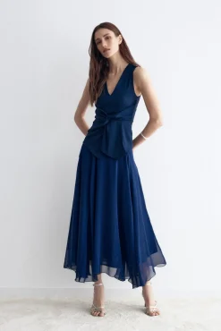 Top CHIARA Navy