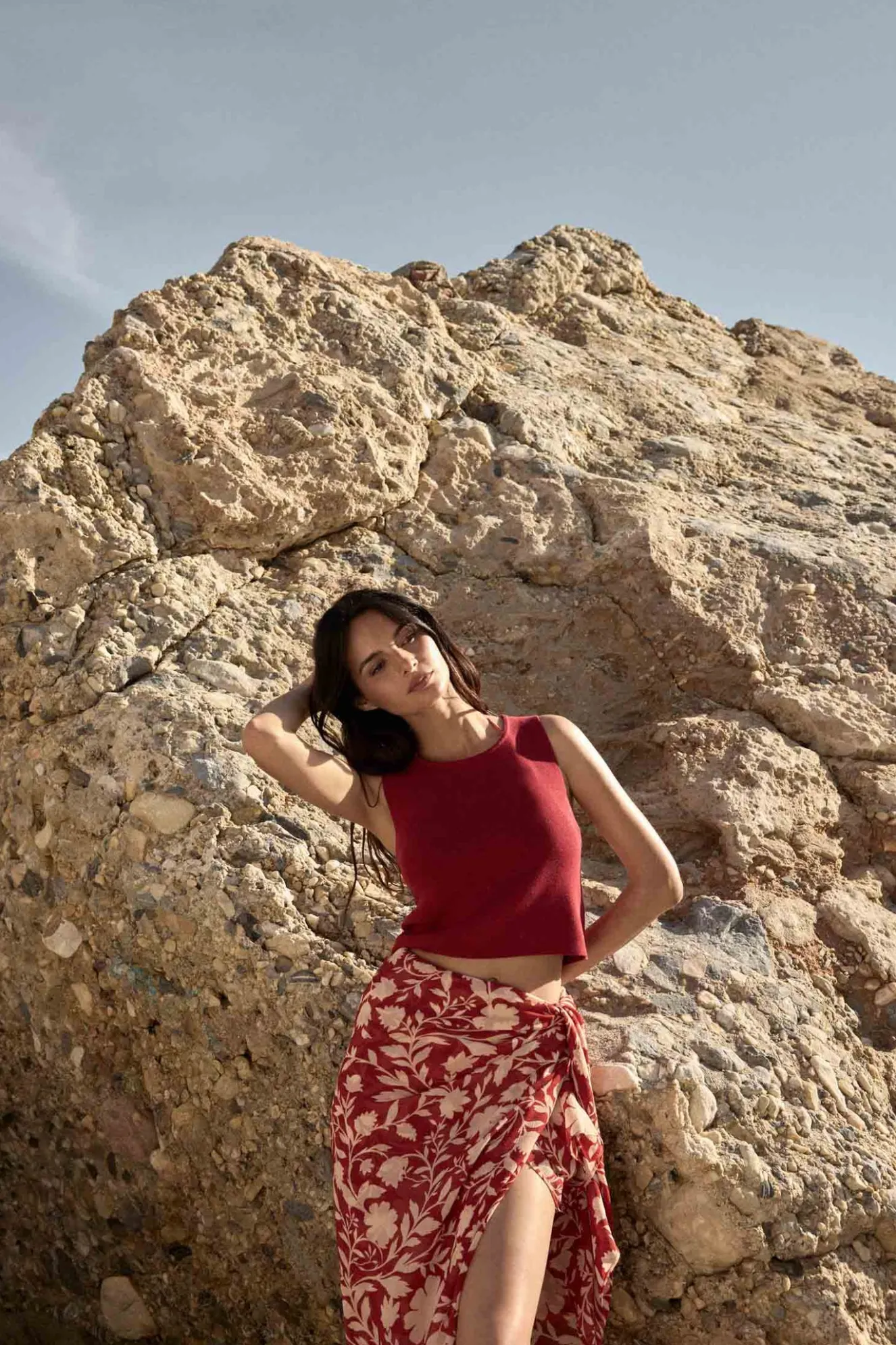 Top FAMARA Red