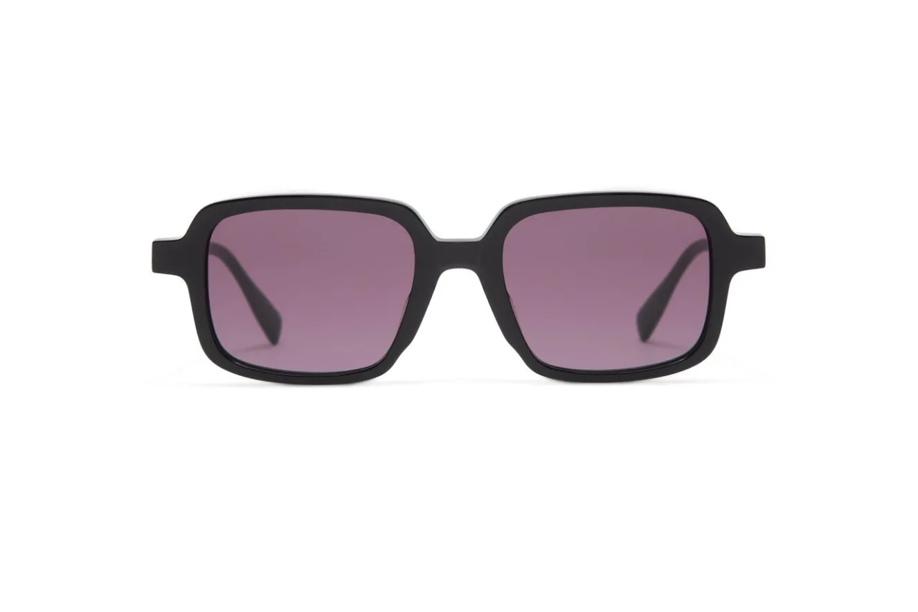 UTRECHT Sunglasses Black